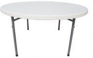 Plastic Round Table 1.8m