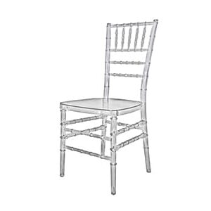 Tiffany Chairs Silver