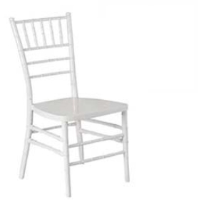 Tiffany Chairs White