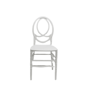 Phoenix Chair White