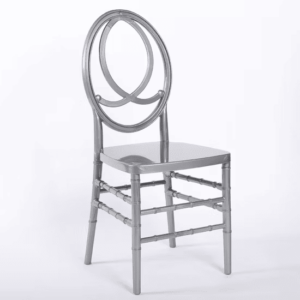 Phoenix Chair Silver